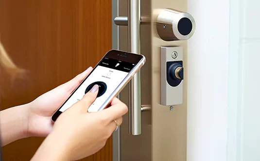 Access Management in Edmonton, AB