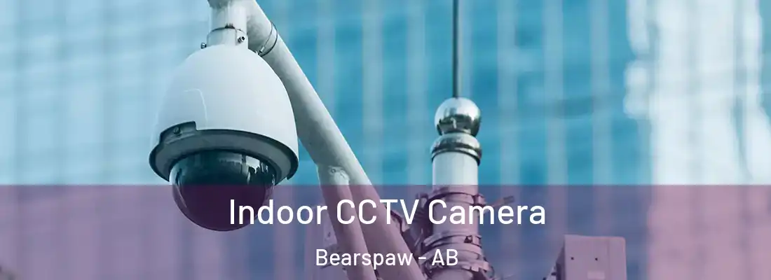  Indoor CCTV Camera Bearspaw - AB