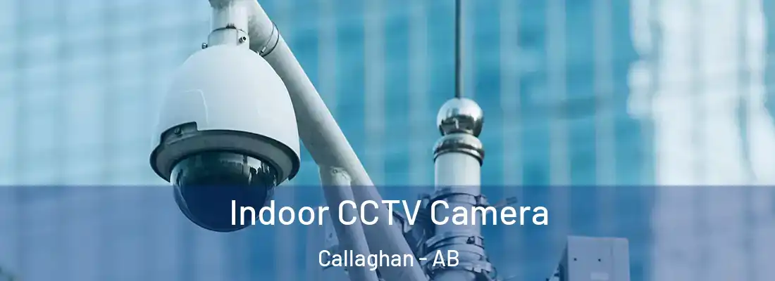  Indoor CCTV Camera Callaghan - AB