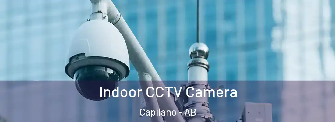  Indoor CCTV Camera Capilano - AB