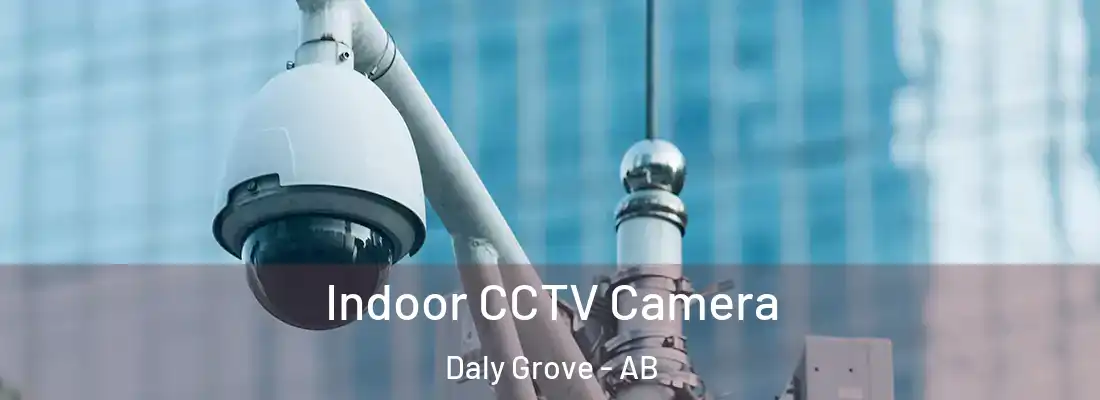  Indoor CCTV Camera Daly Grove - AB