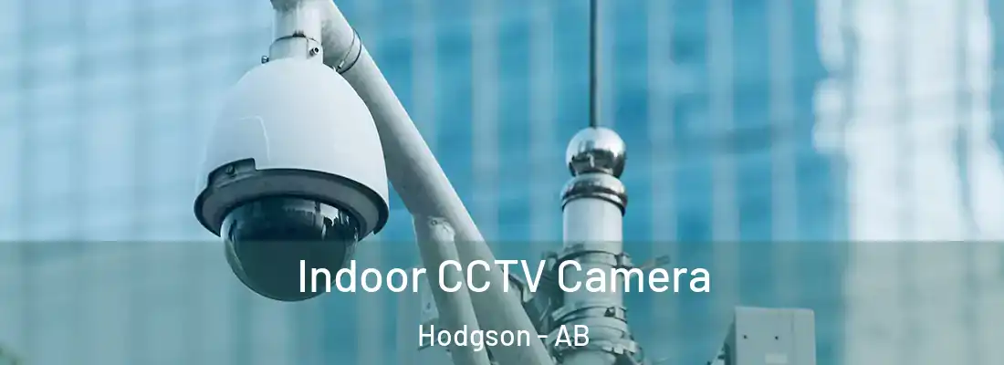  Indoor CCTV Camera Hodgson - AB