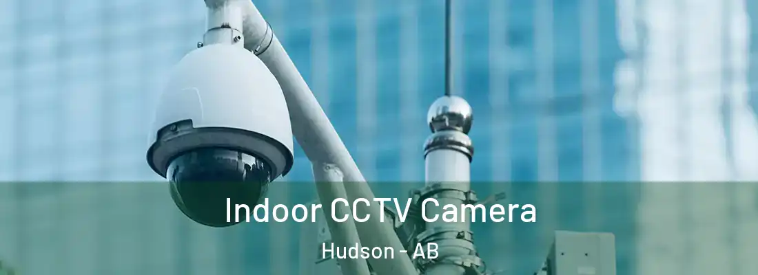  Indoor CCTV Camera Hudson - AB