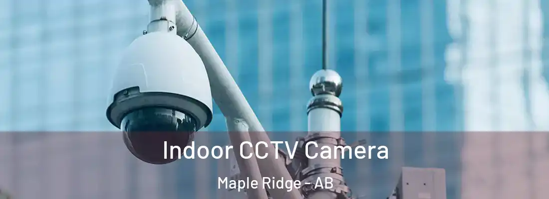  Indoor CCTV Camera Maple Ridge - AB