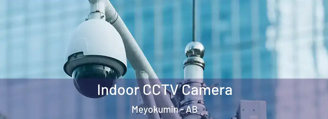  Indoor CCTV Camera Meyokumin - AB