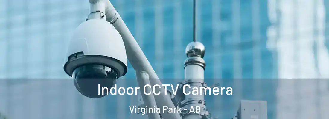  Indoor CCTV Camera Virginia Park - AB