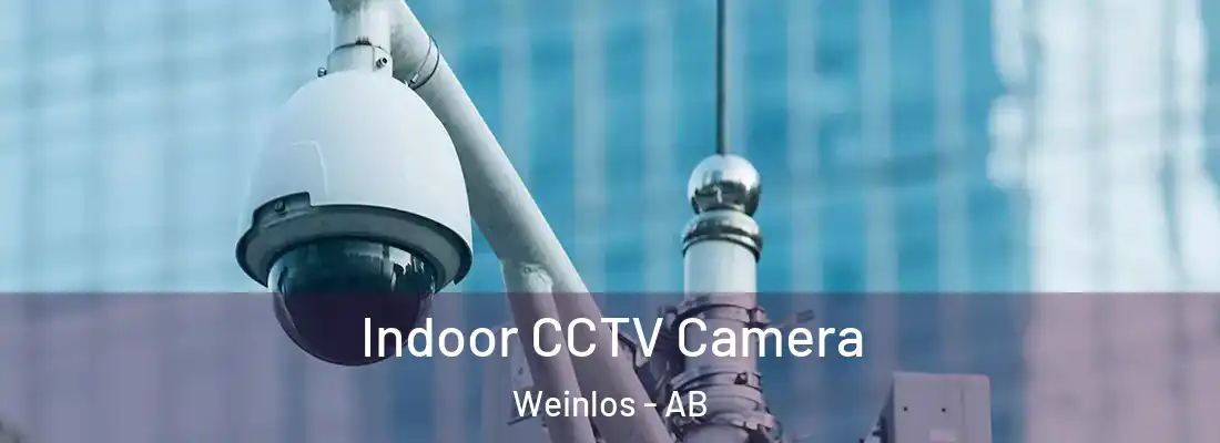  Indoor CCTV Camera Weinlos - AB