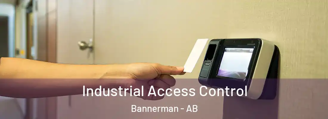  Industrial Access Control Bannerman - AB