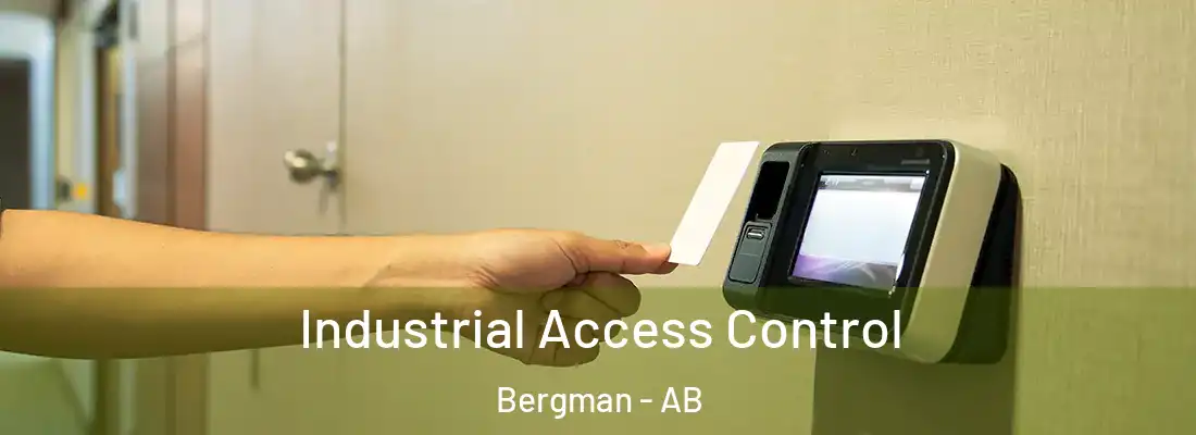 Industrial Access Control Bergman - AB