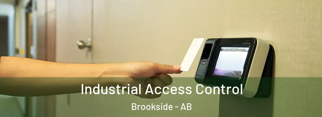  Industrial Access Control Brookside - AB