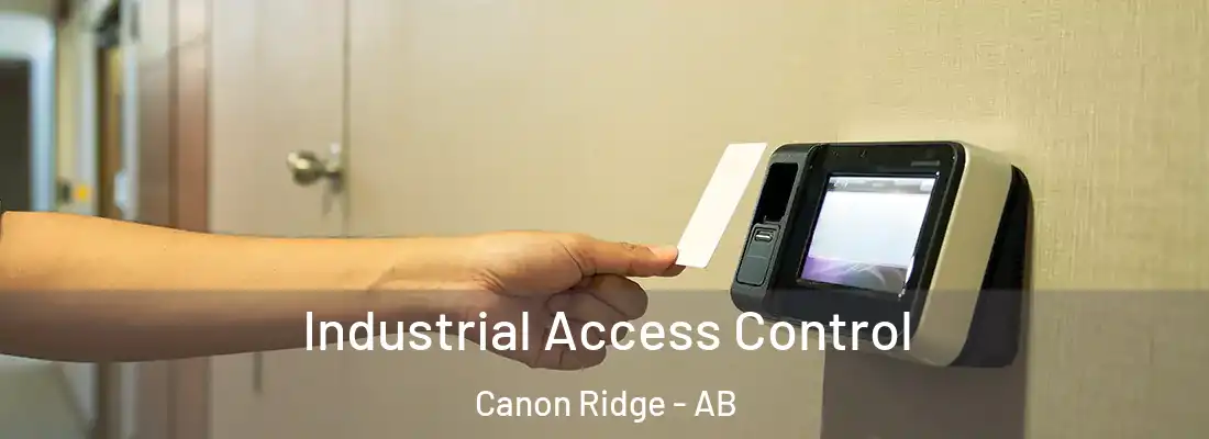  Industrial Access Control Canon Ridge - AB