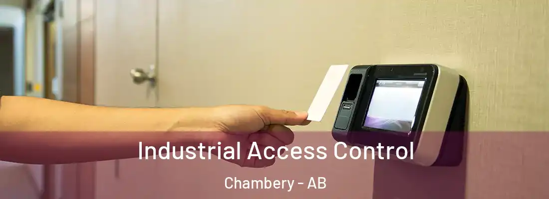  Industrial Access Control Chambery - AB