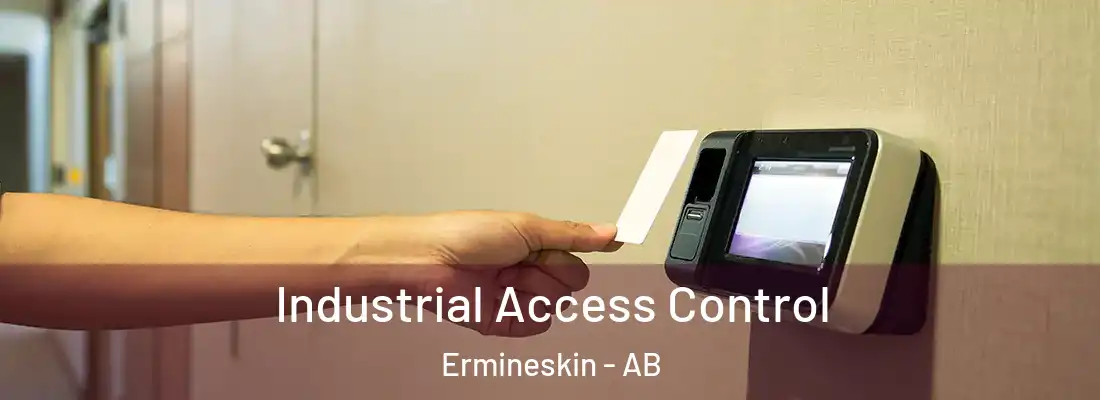  Industrial Access Control Ermineskin - AB