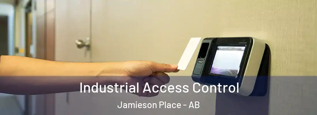  Industrial Access Control Jamieson Place - AB