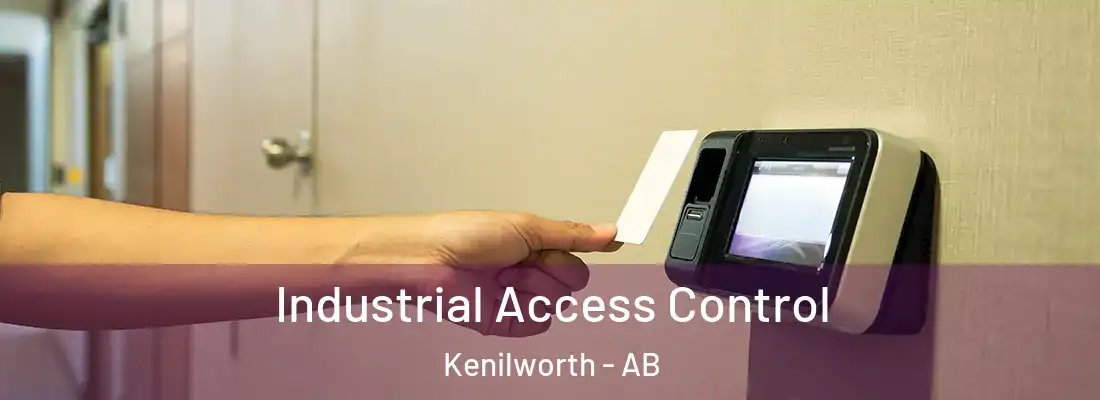  Industrial Access Control Kenilworth - AB