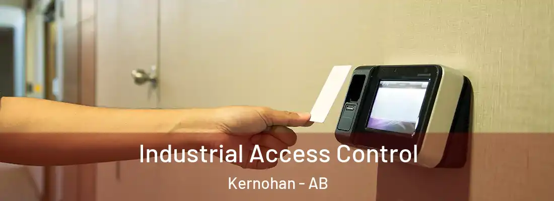  Industrial Access Control Kernohan - AB