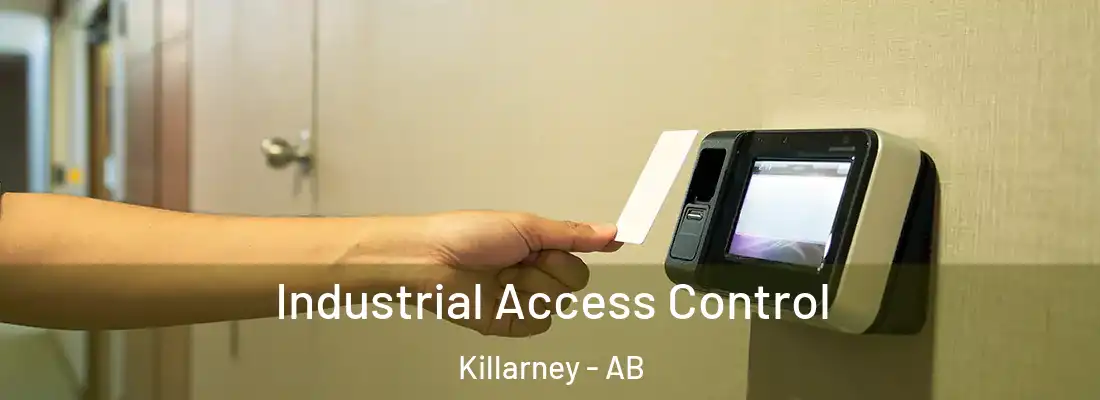  Industrial Access Control Killarney - AB