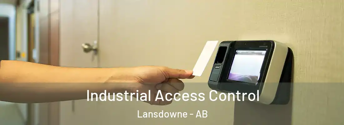  Industrial Access Control Lansdowne - AB