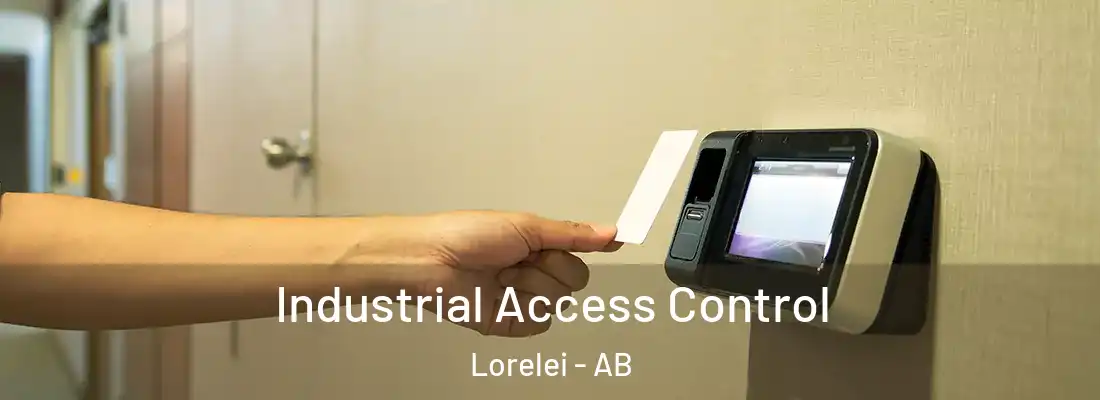  Industrial Access Control Lorelei - AB