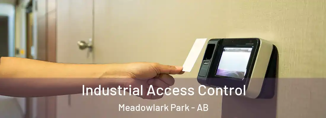  Industrial Access Control Meadowlark Park - AB