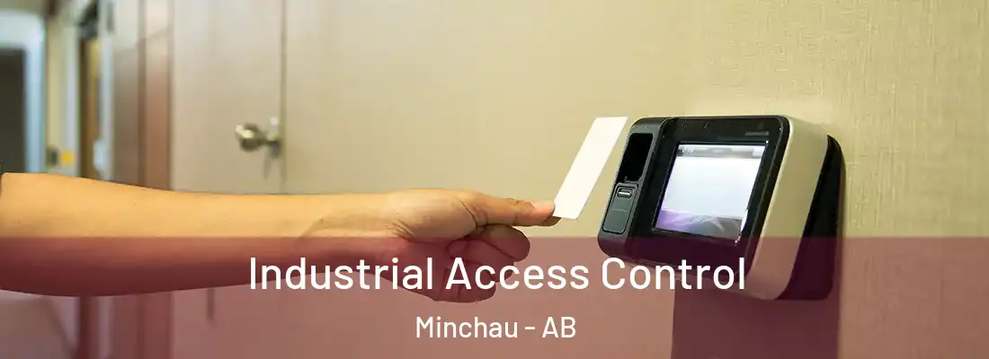  Industrial Access Control Minchau - AB