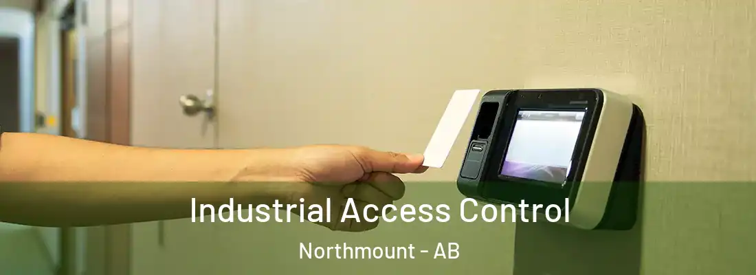  Industrial Access Control Northmount - AB