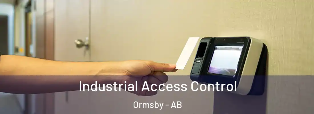  Industrial Access Control Ormsby - AB