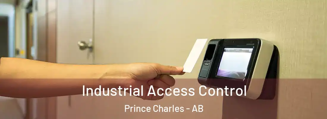  Industrial Access Control Prince Charles - AB