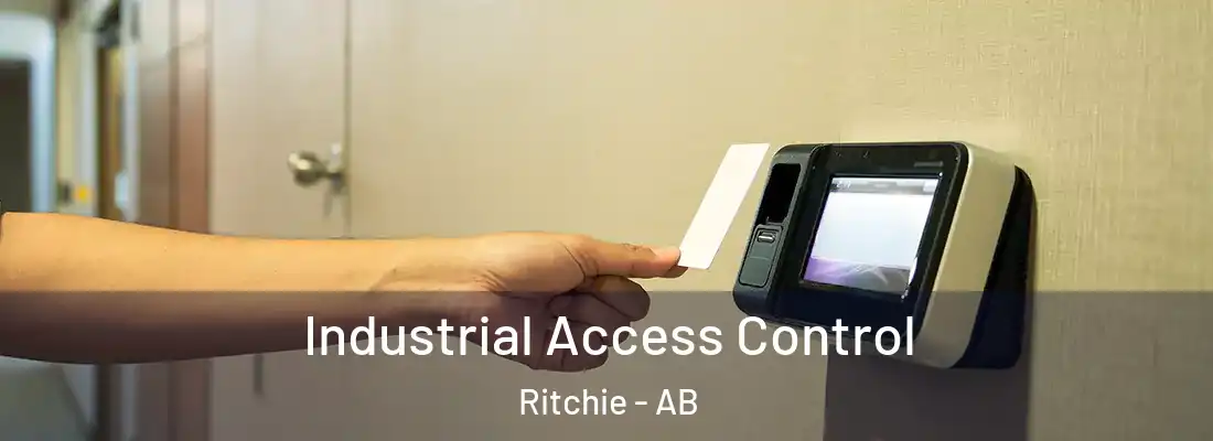  Industrial Access Control Ritchie - AB