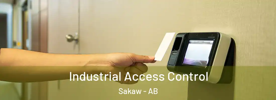  Industrial Access Control Sakaw - AB