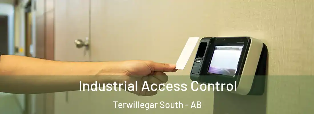  Industrial Access Control Terwillegar South - AB