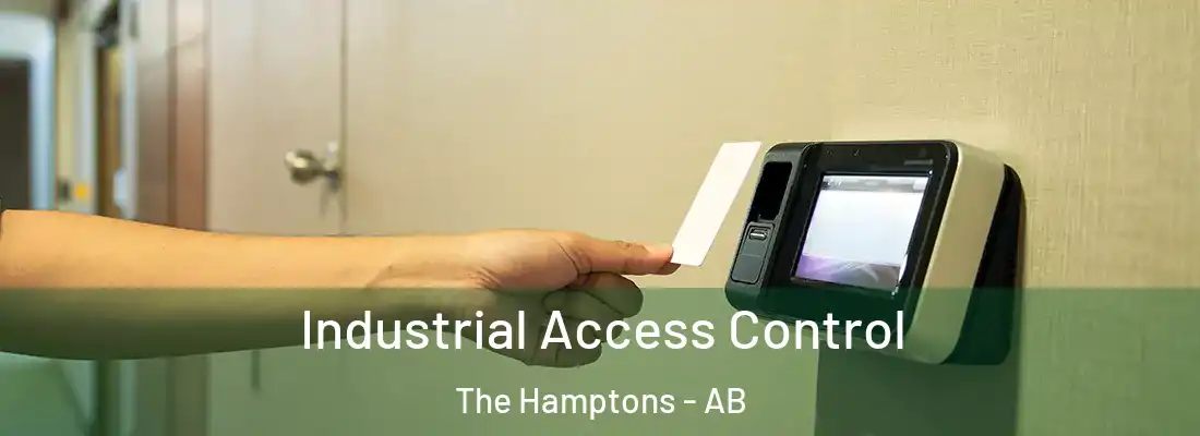  Industrial Access Control The Hamptons - AB