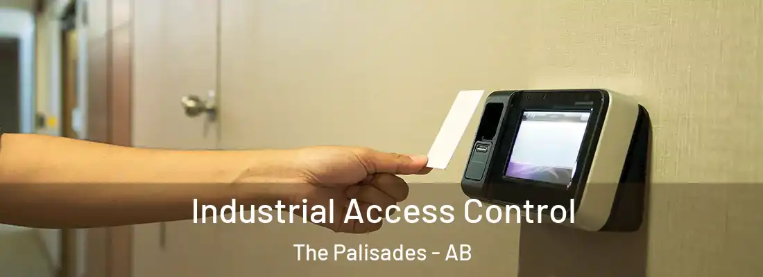  Industrial Access Control The Palisades - AB