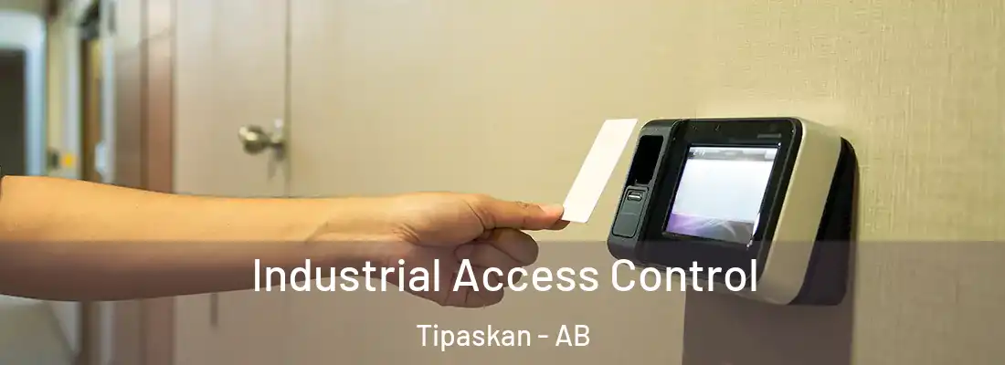 Industrial Access Control Tipaskan - AB