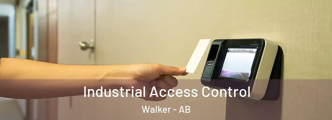  Industrial Access Control Walker - AB