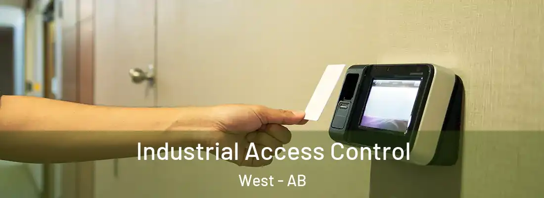  Industrial Access Control West - AB
