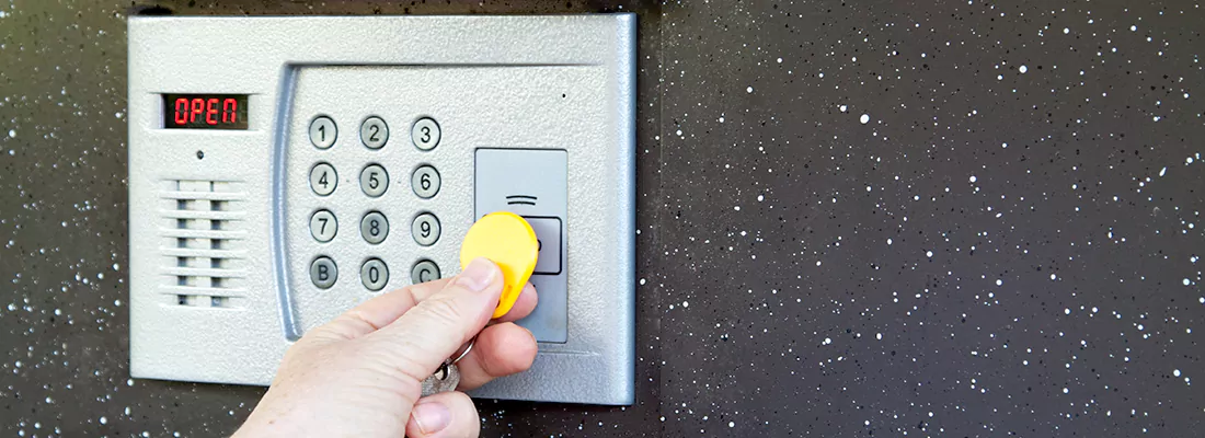 Access Control System Repairs and Maintenance for Homes in Terwillegar South, AB