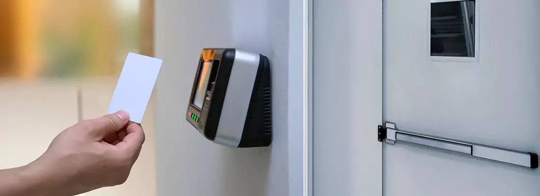 Advanced Badge Access Control Systems for Terwillegar South Businesses