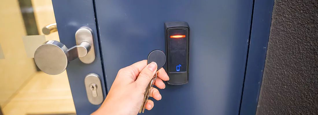 Affordable Key Fob Lock Systems in Terwillegar South, AB