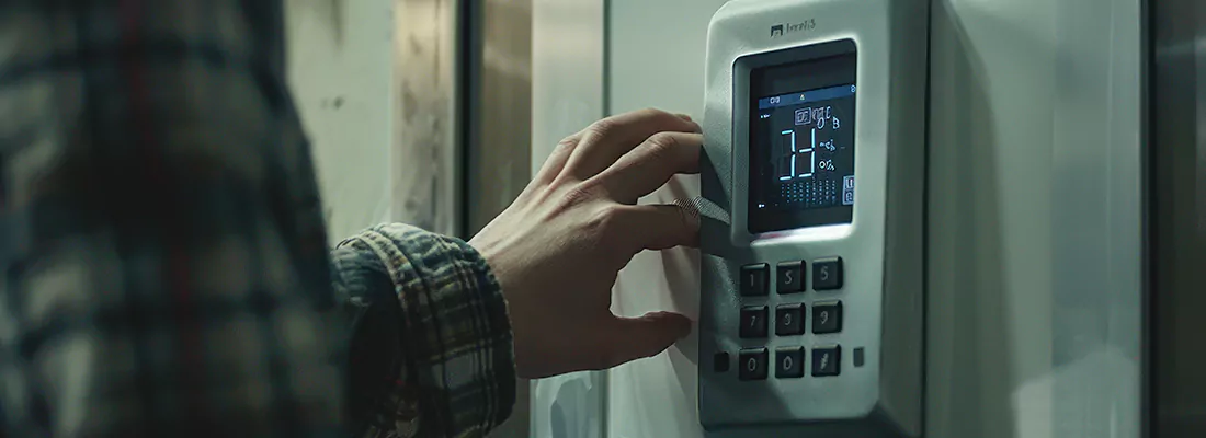 Affordable Keyless Entry Systems for Homes and Businesses in Terwillegar South, AB