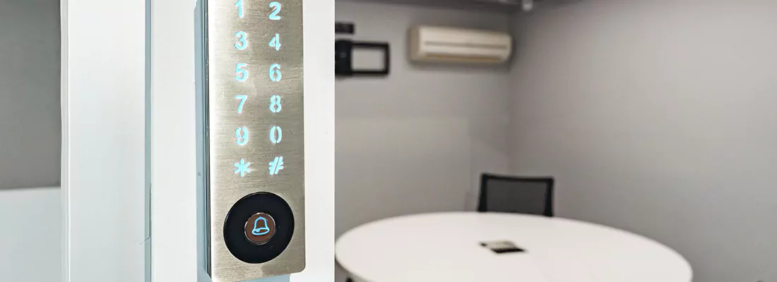 Affordable Keyless Lock Door Solutions for Homes and Offices in Callaghan, AB