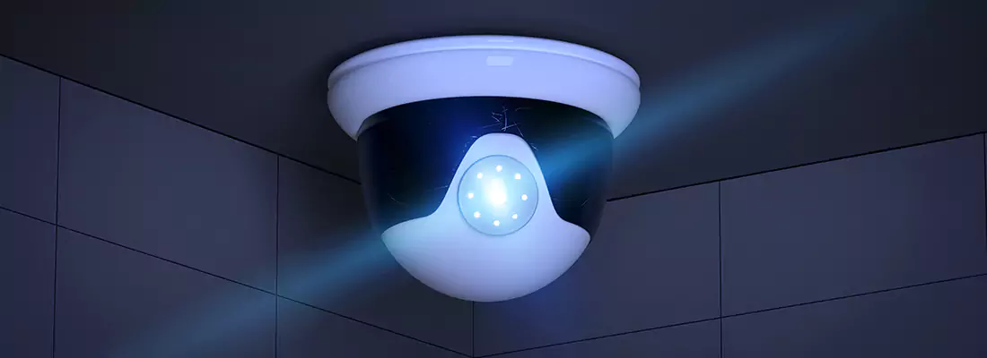 Affordable Night Vision CCTV Camera Services in Terwillegar South, AB