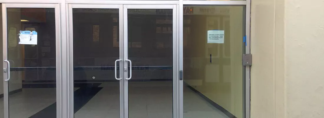 Automatic Motion Sensor Door Service Near Me in Terwillegar South, AB