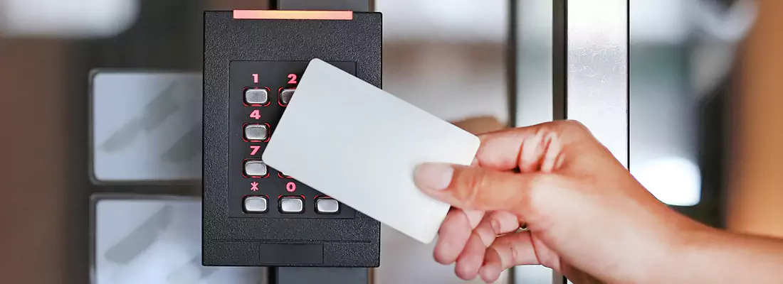 Benefits of Card Lock Readers for Properties in Terwillegar South, AB