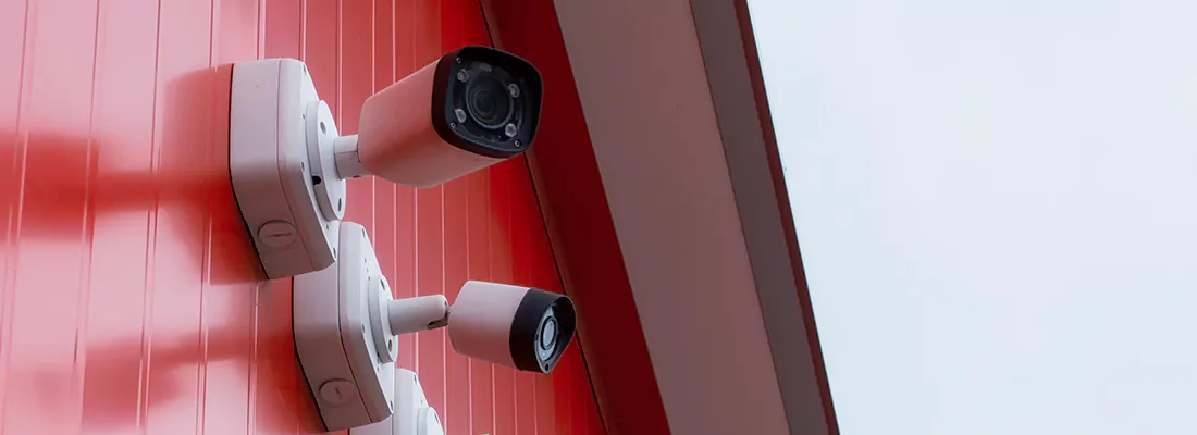 Benefits of HD CCTV Cameras for Security in Terwillegar South, AB