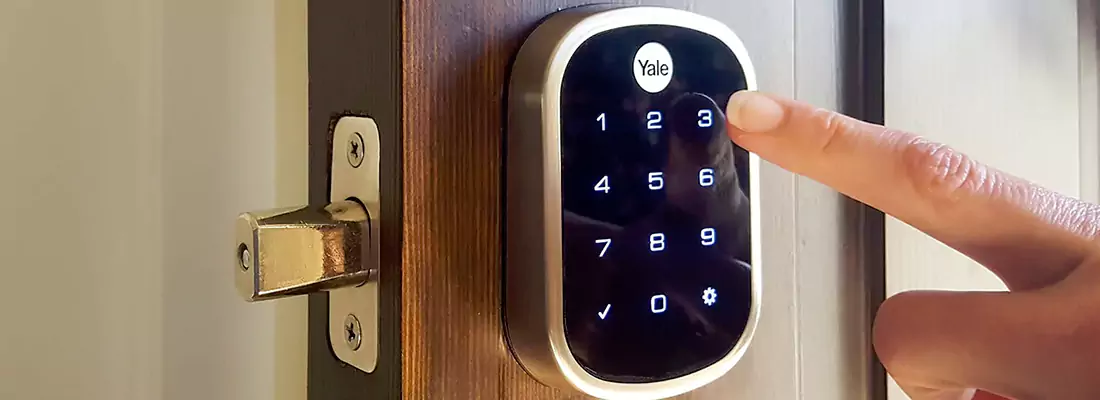 Best PIN Code Locks for Residential and Commercial Security in Terwillegar South, AB