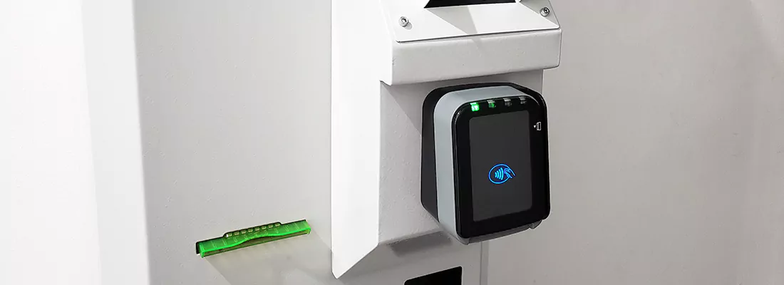 Biometric Security Options in Terwillegar South, AB