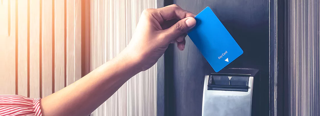 Card Lock System Integration with Existing Security in Terwillegar South, AB