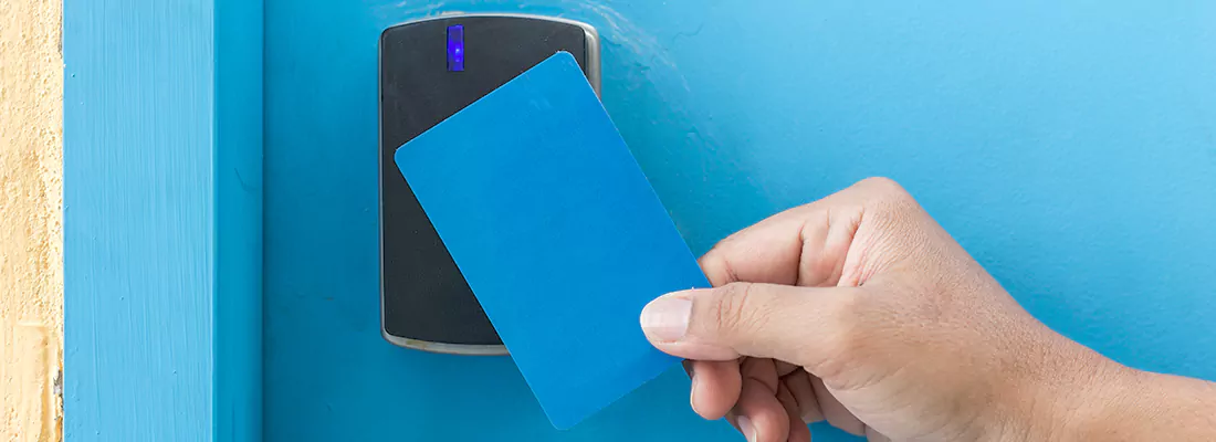 Card Lock Systems for Secure Access in Terwillegar South, AB