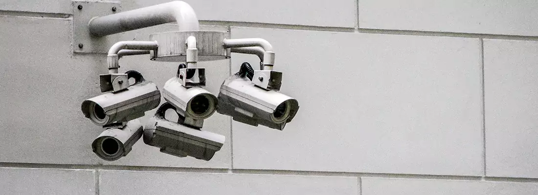 CCTV Camera Systems Are Essential for Security in Terwillegar South, AB